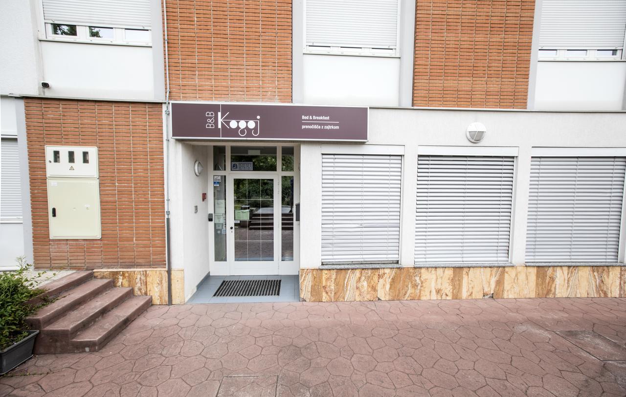 Bed And Breakfast Kogoj Nova Gorica Bagian luar foto