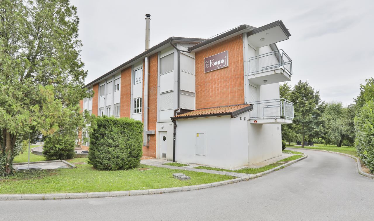 Bed And Breakfast Kogoj Nova Gorica Bagian luar foto